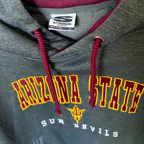 Arizona State athletic sweater - Picture 8 of 10